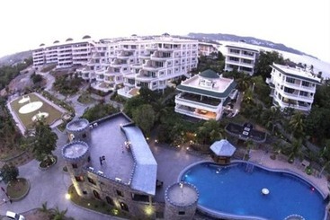 Lingganay Boracay Hotel Resort