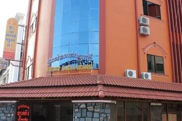 Pensionat Lucky 1 Guesthouse