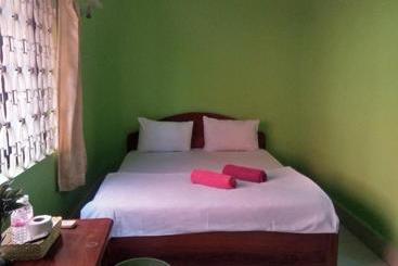 بنسيون Sam So Guesthouse