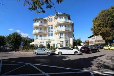 Apartamenty turystyczne Uśmiech Morza