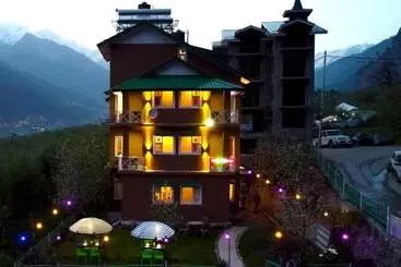 Hotel Luxury Planet Resort