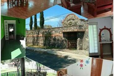 فندق Posada Teyecac