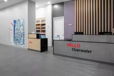 Hotelli Towneplace Suites By Marriott Tampa Clearwater