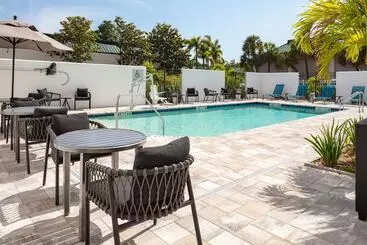 Hotel Towneplace Suites By Marriott Tampa Clearwater
