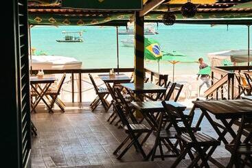 ペンション Beach Point Barra Grande