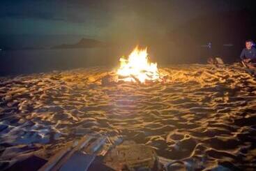 پانسیون Pousada Palmas