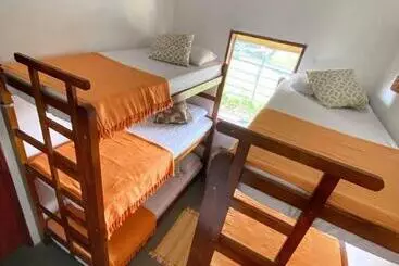 Herberge Oca Caraíva