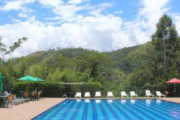 هتل آپارتمان Flat Aconchegante Granja Brasil Resort Itaipava