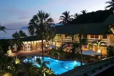 ホテル The Beach Boutique Resort