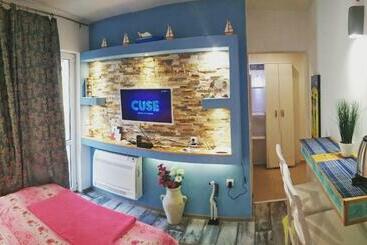 Pensiune Davidoff Branko Kalezic