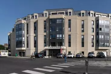 Huoneistohotelli Résidence Services Seniors Domitys   La Belle Epoque