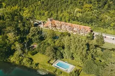 Huoneistohotelli Club Wyndham Normandy