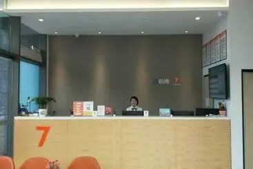 Hotel 7days Premium Chongqing Nanchuan Government Square Branch