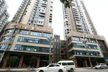 ホテル Jinjiang Inn Select Bazhong Guangfu Street Branch