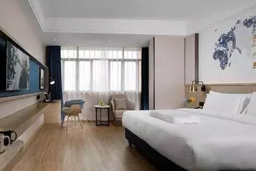 Kyriad Marvelous Hotel Foshan Nanzhuang Taobo Avenue