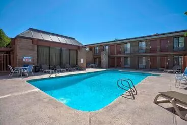 ホテル Studio 6 Suites Willcox Az