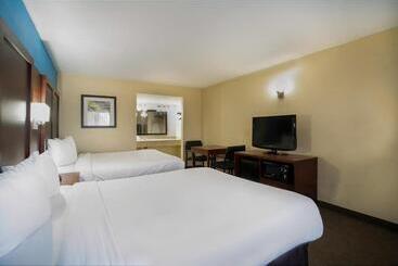 فندق Studio 6 Suites Willcox Az