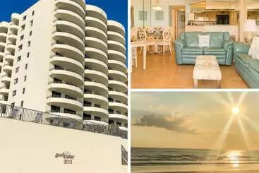 アパートホテル Sand Dollar Condominiums
