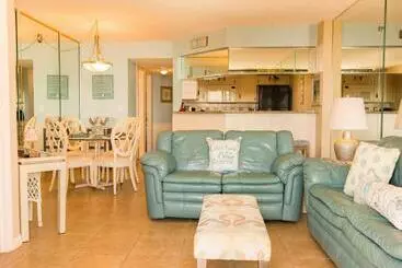 アパートホテル Sand Dollar Condominiums