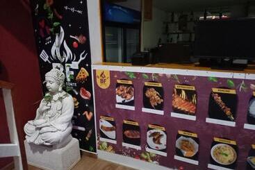 ユースホステル Pull Up