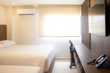 Bed and Breakfast Edificio Casa Tabor