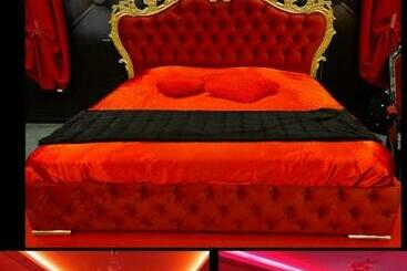 Bed and Breakfast Luxury Spa Concept