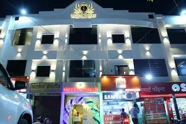 Aamiaismajoitus (B&B) Royal 9