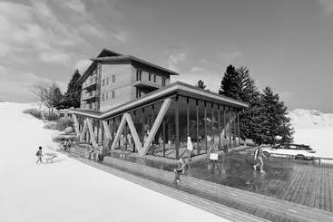 Hotel Avalanche   Alpine Boutique