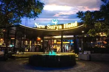 Hotelli New Surya