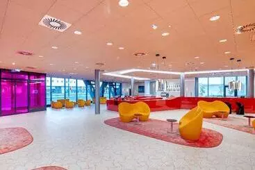 هتل Prize By Radisson, Vienna City