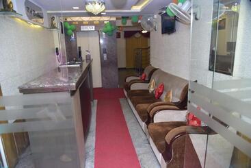 Otel Raj Residency Mysuru