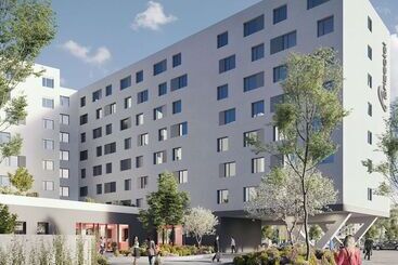 هتل Prize By Radisson, Vienna City