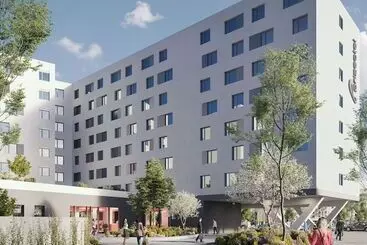 هتل Prize By Radisson, Vienna City