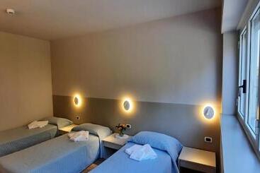 Hotell Casa Diocesana Di Altavilla