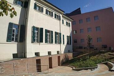 Hotell Casa Diocesana Di Altavilla