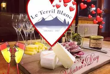 ホテル Le Terril Blanc