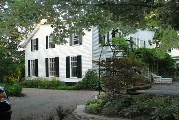 ペンション Niagara Mansion Carriage Suite