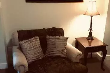 ペンション Niagara Mansion Carriage Suite