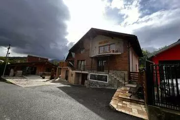 Pensjonat Vila Deluț