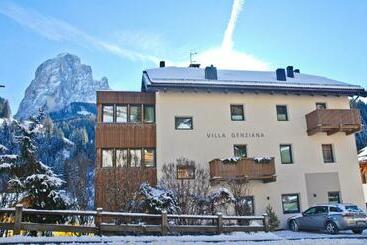 هتل آپارتمان Residence Villa Genziana