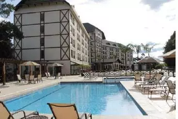 Vista Azul Apart Hotel Vista Pinheiros