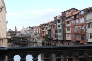 Bed and Breakfast La Bastide St Paul