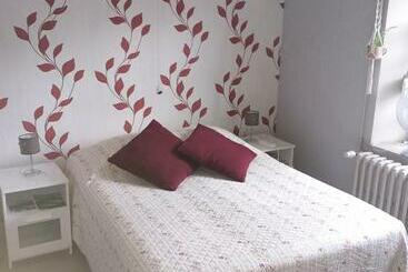 ベッドアンドブレックファースト Relais De La Mothe