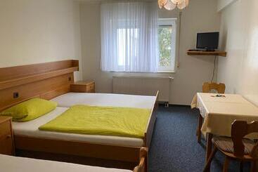 בית מלון כפרי Grüne Au