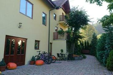 Pensão Apartmány Súľov 183