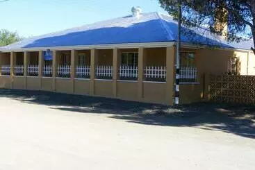 ペンション Die Katte Vosburg