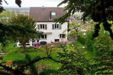 Pensão Guntli’s Family Guesthouse