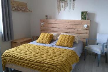 Пансион Le Jardin Des écureuils