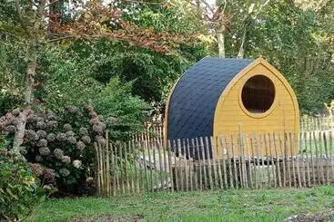 Pension  Le Rocher Du Samoyède