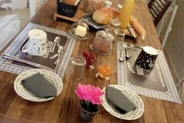 Bed and Breakfast Bienvenue